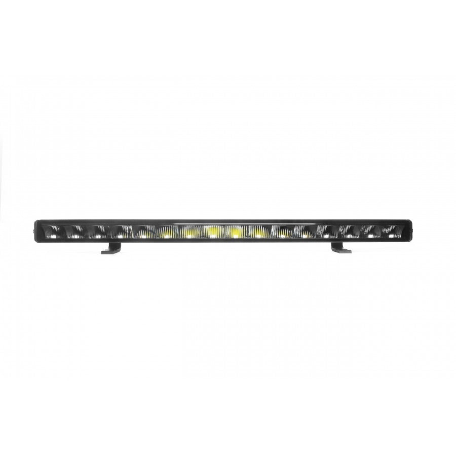 LED bar + dagrijverlichting - R10 - 12/24V - 52 LEDs - 85cm LED bar + dagrijverlichting - R10 - 12/24V - 52 LEDs - 85cm